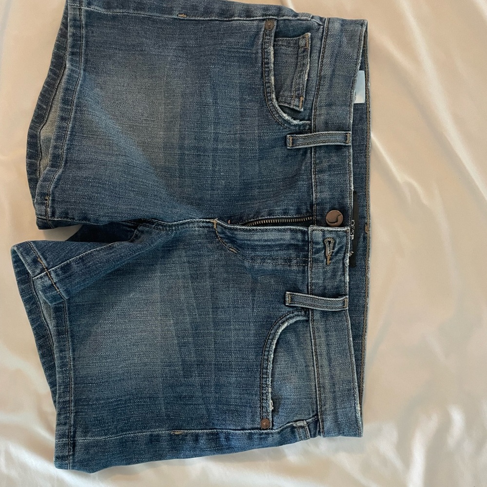 Joes jeans brand women’s jean shorts size 27